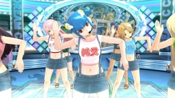 画像集#002のサムネイル/「ドリームクラブ ホストガールオンステージ」6月5日に配信のDLCを公開