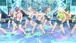 画像集#003のサムネイル/「ドリームクラブ ホストガールオンステージ」6月5日に配信のDLCを公開