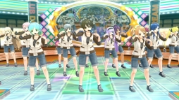 画像集#009のサムネイル/「ドリームクラブ ホストガールオンステージ」6月5日に配信のDLCを公開