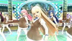 画像集#017のサムネイル/「ドリームクラブ ホストガールオンステージ」6月5日に配信のDLCを公開