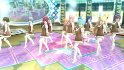 画像集#018のサムネイル/「ドリームクラブ ホストガールオンステージ」6月5日に配信のDLCを公開