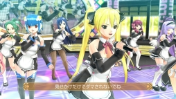 画像集#021のサムネイル/「ドリームクラブ ホストガールオンステージ」6月5日に配信のDLCを公開