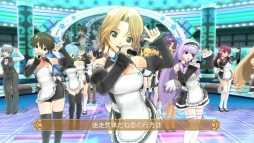 画像集#026のサムネイル/「ドリームクラブ ホストガールオンステージ」6月5日に配信のDLCを公開