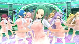 画像集#002のサムネイル/「ドリームクラブ ホストガールオンステージ」6月12日に追加コンテンツを配信