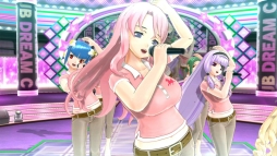 画像集#006のサムネイル/「ドリームクラブ ホストガールオンステージ」6月12日に追加コンテンツを配信