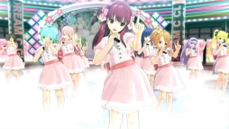 画像集#008のサムネイル/「ドリームクラブ ホストガールオンステージ」6月12日に追加コンテンツを配信