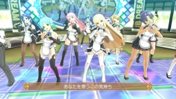 画像集#023のサムネイル/「ドリームクラブ ホストガールオンステージ」6月12日に追加コンテンツを配信