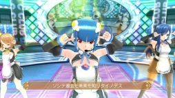 画像集#027のサムネイル/「ドリームクラブ ホストガールオンステージ」6月12日に追加コンテンツを配信