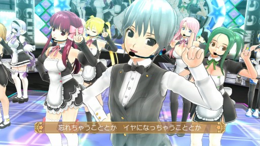 画像集#007のサムネイル/「ドリームクラブ ホストガールオンステージ」6月19日に楽曲などのDLCを配信