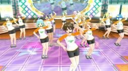 画像集#011のサムネイル/「ドリームクラブ ホストガールオンステージ」6月19日に楽曲などのDLCを配信