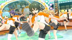 画像集#012のサムネイル/「ドリームクラブ ホストガールオンステージ」6月19日に楽曲などのDLCを配信