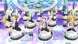 画像集#014のサムネイル/「ドリームクラブ ホストガールオンステージ」6月19日に楽曲などのDLCを配信