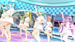 画像集#023のサムネイル/「ドリームクラブ ホストガールオンステージ」6月19日に楽曲などのDLCを配信