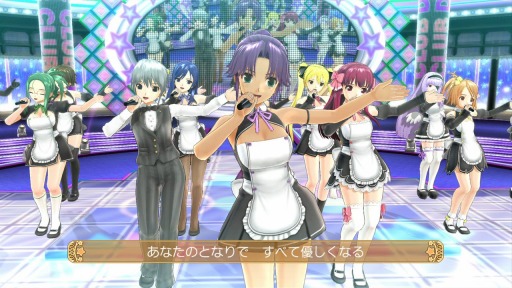 画像集#028のサムネイル/「ドリームクラブ ホストガールオンステージ」6月19日に楽曲などのDLCを配信