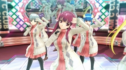 画像集#003のサムネイル/「ドリームクラブ ホストガールオンステージ」6月26日に“秋服”のDLCを配信