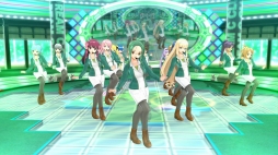 画像集#005のサムネイル/「ドリームクラブ ホストガールオンステージ」6月26日に“秋服”のDLCを配信