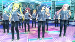 画像集#011のサムネイル/「ドリームクラブ ホストガールオンステージ」6月26日に“秋服”のDLCを配信