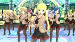画像集#015のサムネイル/「ドリームクラブ ホストガールオンステージ」6月26日に“秋服”のDLCを配信