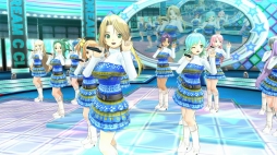 画像集#020のサムネイル/「ドリームクラブ ホストガールオンステージ」6月26日に“秋服”のDLCを配信