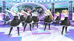 画像集#005のサムネイル/「ドリームクラブ ホストガールオンステージ」,DLC私服(秋)を7月3日に配信