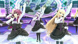 画像集#006のサムネイル/「ドリームクラブ ホストガールオンステージ」,DLC私服(秋)を7月3日に配信