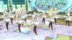 画像集#011のサムネイル/「ドリームクラブ ホストガールオンステージ」,DLC私服(秋)を7月3日に配信