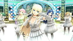 画像集#012のサムネイル/「ドリームクラブ ホストガールオンステージ」,DLC私服(秋)を7月3日に配信