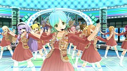 画像集#014のサムネイル/「ドリームクラブ ホストガールオンステージ」,DLC私服(秋)を7月3日に配信