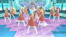 画像集#015のサムネイル/「ドリームクラブ ホストガールオンステージ」,DLC私服(秋)を7月3日に配信