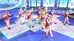 画像集#017のサムネイル/「ドリームクラブ ホストガールオンステージ」,DLC私服(秋)を7月3日に配信