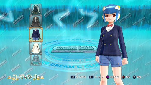 画像集#001のサムネイル/「ドリームクラブ ホストガールオンステージ」DLC私服(冬)が7月17日に配信