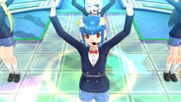 画像集#003のサムネイル/「ドリームクラブ ホストガールオンステージ」DLC私服(冬)が7月17日に配信