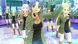 画像集#005のサムネイル/「ドリームクラブ ホストガールオンステージ」DLC私服(冬)が7月17日に配信