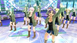 画像集#006のサムネイル/「ドリームクラブ ホストガールオンステージ」DLC私服(冬)が7月17日に配信