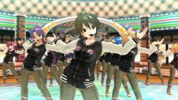 画像集#008のサムネイル/「ドリームクラブ ホストガールオンステージ」DLC私服(冬)が7月17日に配信