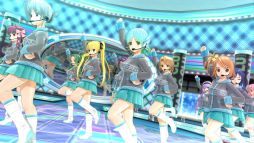 画像集#011のサムネイル/「ドリームクラブ ホストガールオンステージ」DLC私服(冬)が7月17日に配信