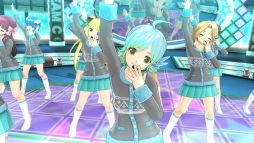 画像集#012のサムネイル/「ドリームクラブ ホストガールオンステージ」DLC私服(冬)が7月17日に配信