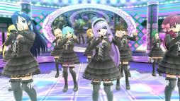 画像集#014のサムネイル/「ドリームクラブ ホストガールオンステージ」DLC私服(冬)が7月17日に配信