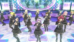 画像集#015のサムネイル/「ドリームクラブ ホストガールオンステージ」DLC私服(冬)が7月17日に配信