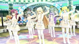 画像集#017のサムネイル/「ドリームクラブ ホストガールオンステージ」DLC私服(冬)が7月17日に配信