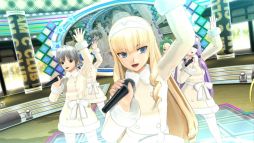 画像集#018のサムネイル/「ドリームクラブ ホストガールオンステージ」DLC私服(冬)が7月17日に配信