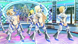 画像集#003のサムネイル/「ドリームクラブ ホストガールオンステージ」最新DLCは「メンズYシャツ」など