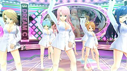 画像集#006のサムネイル/「ドリームクラブ ホストガールオンステージ」最新DLCは「メンズYシャツ」など