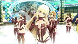 画像集#009のサムネイル/「ドリームクラブ ホストガールオンステージ」最新DLCは「メンズYシャツ」など