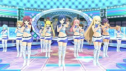 画像集#011のサムネイル/「ドリームクラブ ホストガールオンステージ」最新DLCは「メンズYシャツ」など