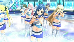 画像集#012のサムネイル/「ドリームクラブ ホストガールオンステージ」最新DLCは「メンズYシャツ」など