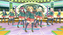 画像集#014のサムネイル/「ドリームクラブ ホストガールオンステージ」最新DLCは「メンズYシャツ」など