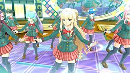 画像集#015のサムネイル/「ドリームクラブ ホストガールオンステージ」最新DLCは「メンズYシャツ」など