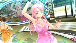 画像集#020のサムネイル/「ドリームクラブ ホストガールオンステージ」最新DLCは「メンズYシャツ」など