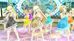 画像集#021のサムネイル/「ドリームクラブ ホストガールオンステージ」最新DLCは「メンズYシャツ」など